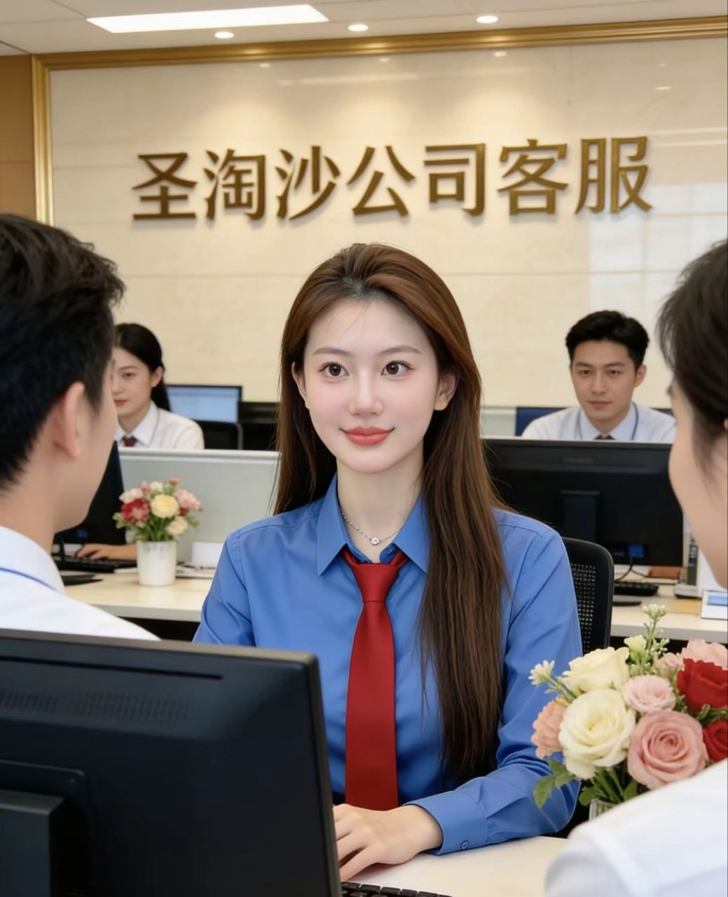 东方明珠游戏原画12